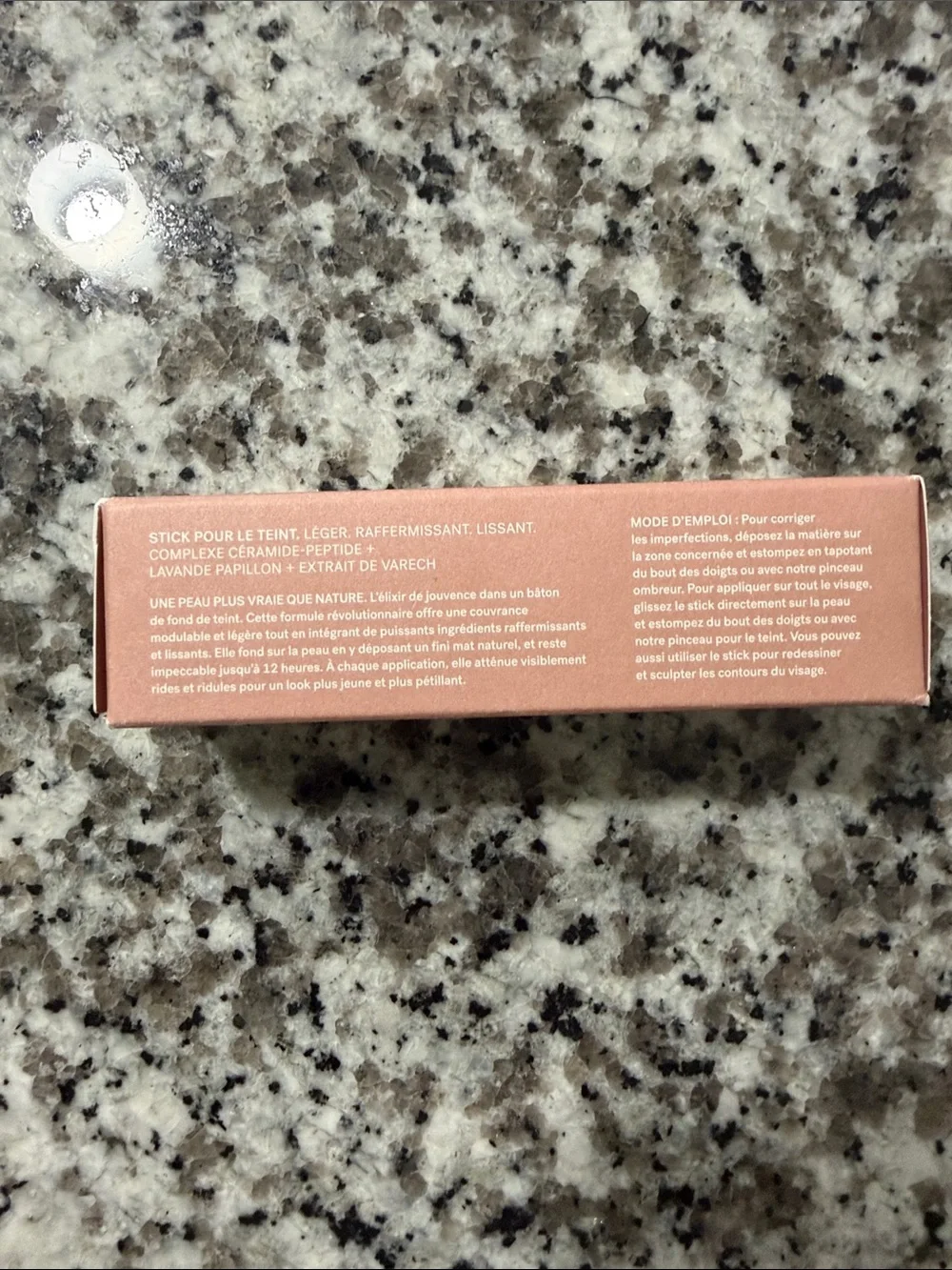 ILIA Skin Rewind Complexion Stick - Never Used - Holly 4N